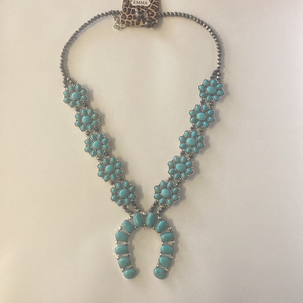 Squash Blossom set & Mug